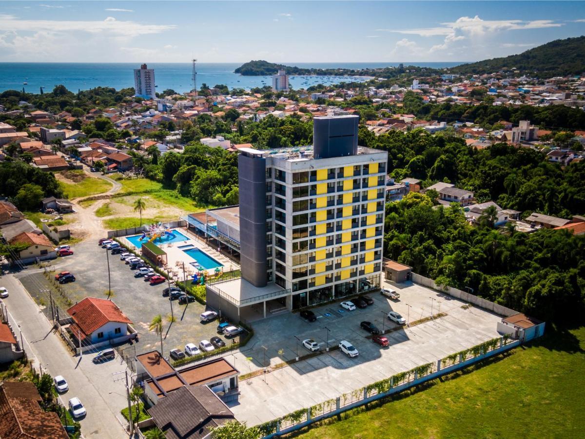 Solar Pedra Da Ilha - Oficial Penha (Santa Catarina) Exteriör bild