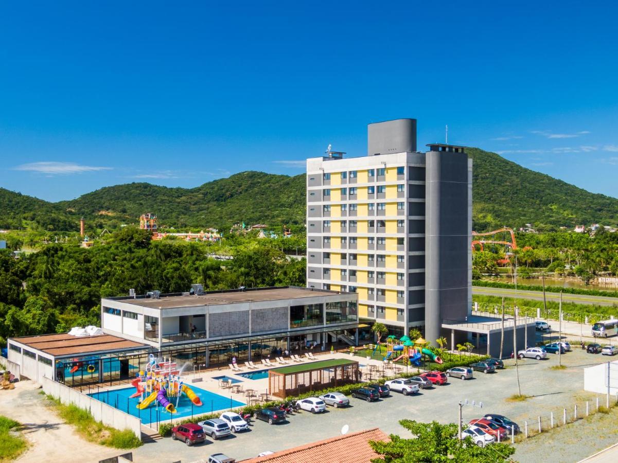 Solar Pedra Da Ilha - Oficial Penha (Santa Catarina) Exteriör bild